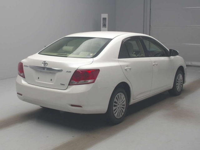 TOYOTA ALLION 2013