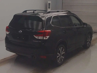 SUBARU FORESTER 2018