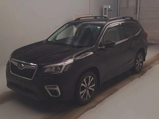 SUBARU FORESTER 2018