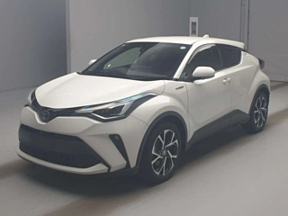 TOYOTA C-HR 2020