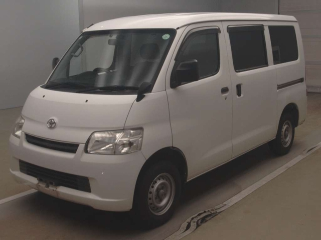 TOYOTA LITE ACE VAN 2017