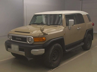 TOYOTA FJ CRUISER 2017
