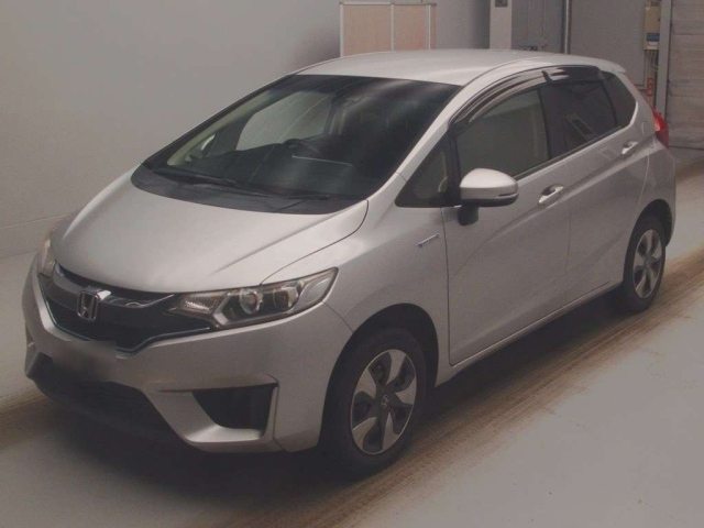 HONDA FIT 2016