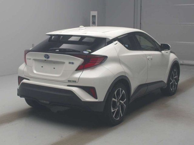 TOYOTA C-HR 2020