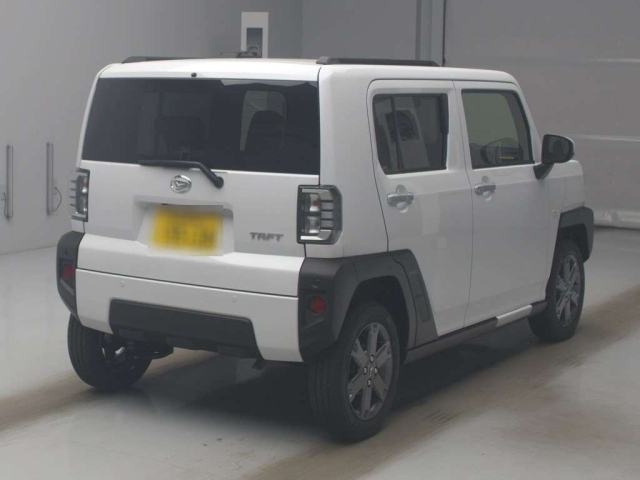 DAIHATSU TAFT 2025