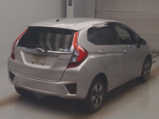 HONDA FIT 2016