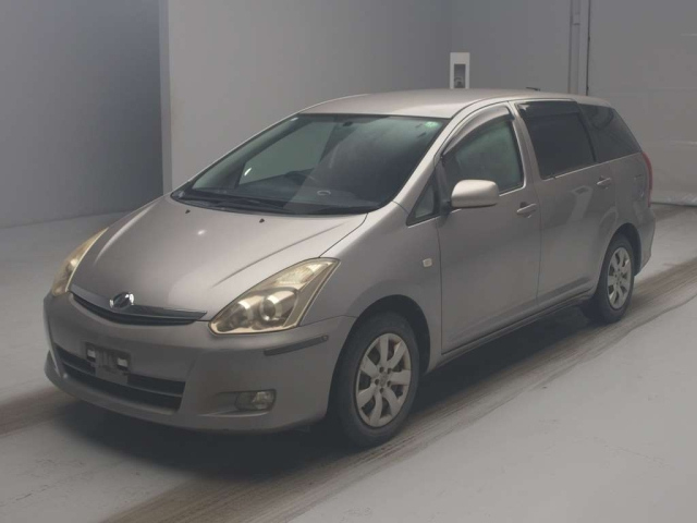 TOYOTA WISH 2008