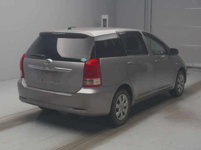 TOYOTA WISH 2008
