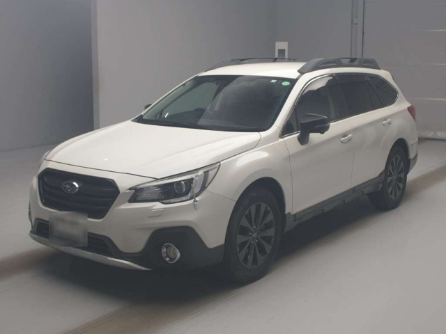 SUBARU LEGACY OUTBACK 2018