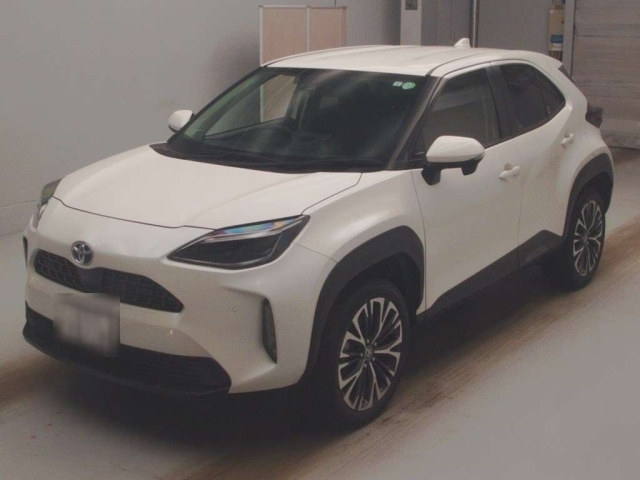 TOYOTA YARIS CROSS 2021