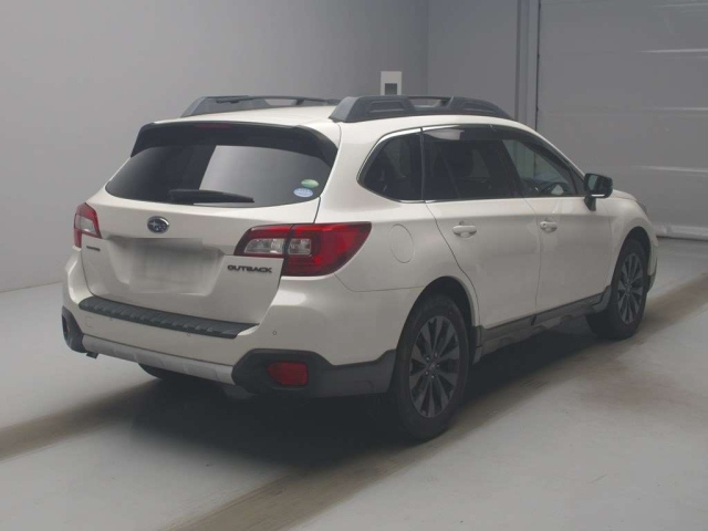 SUBARU LEGACY OUTBACK 2018
