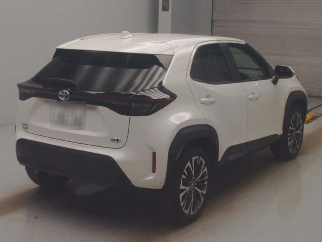 TOYOTA YARIS CROSS 2021