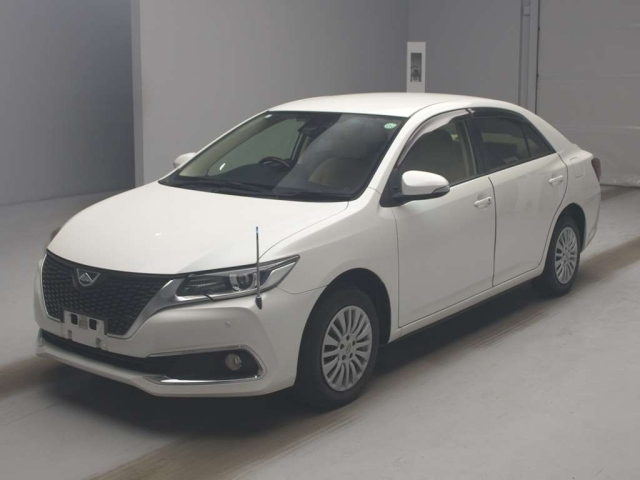 TOYOTA ALLION 2017
