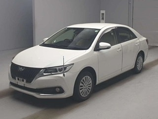 TOYOTA ALLION 2017