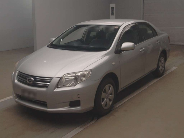 TOYOTA COROLLA AXIO 2008