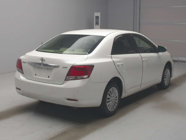 TOYOTA ALLION 2017