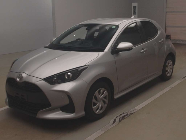TOYOTA YARIS 2022