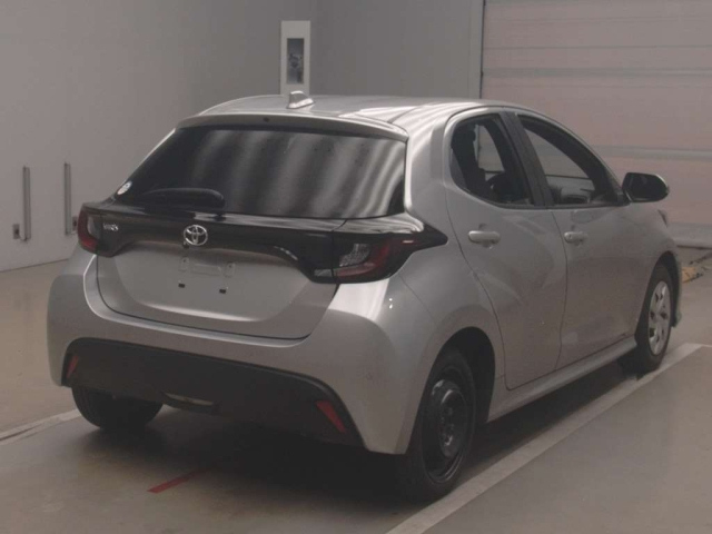 TOYOTA YARIS 2022