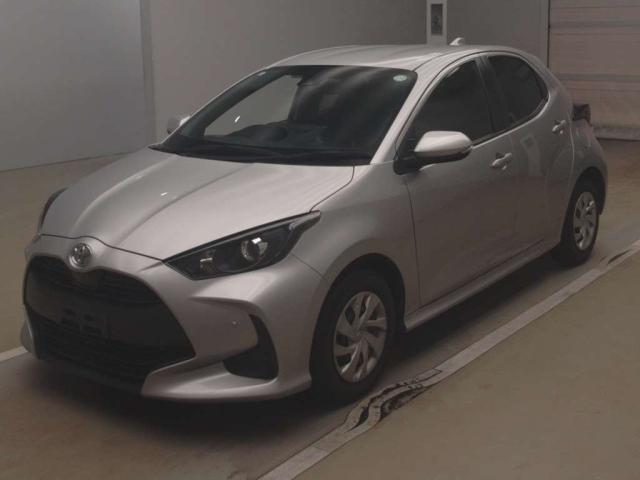TOYOTA YARIS 2022
