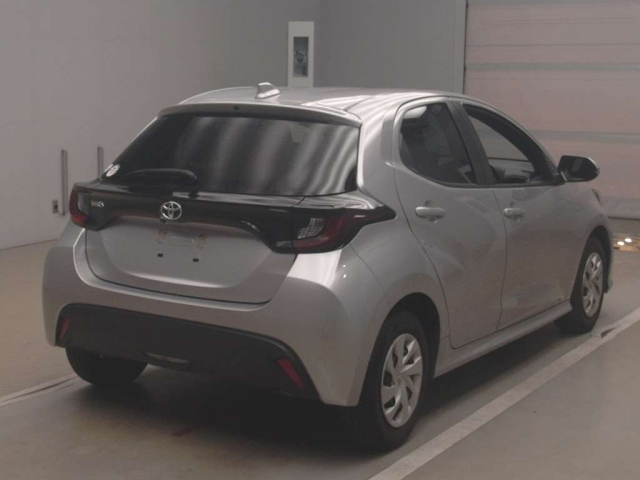 TOYOTA YARIS 2022