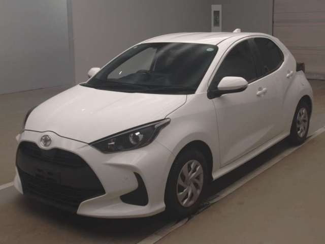 TOYOTA YARIS 2020