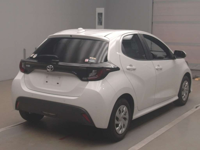 TOYOTA YARIS 2020