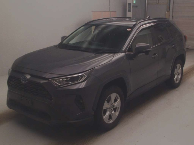 TOYOTA RAV4 2020