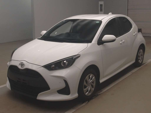 TOYOTA YARIS 2020