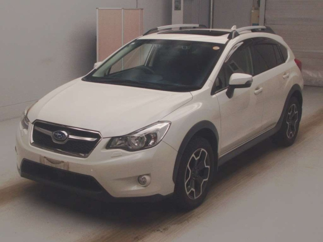 SUBARU XV 2015