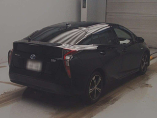 TOYOTA PRIUS 2015