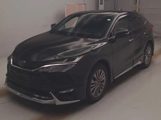 TOYOTA HARRIER 2020