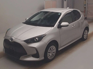 TOYOTA YARIS 2020