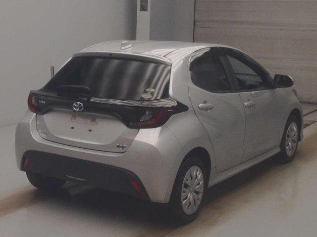 TOYOTA YARIS 2020