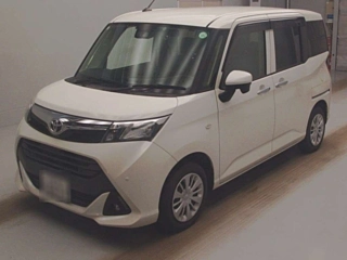 TOYOTA TANK 2019