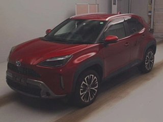 TOYOTA YARIS CROSS 2022