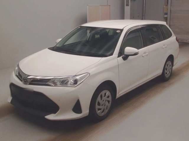 TOYOTA COROLLA FIELDER 2020