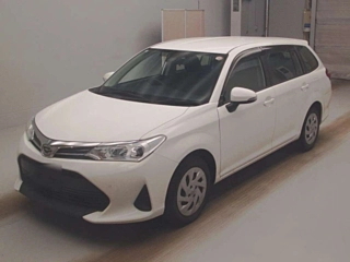 TOYOTA COROLLA FIELDER 2020