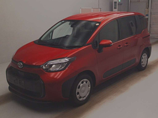 TOYOTA SIENTA 2025
