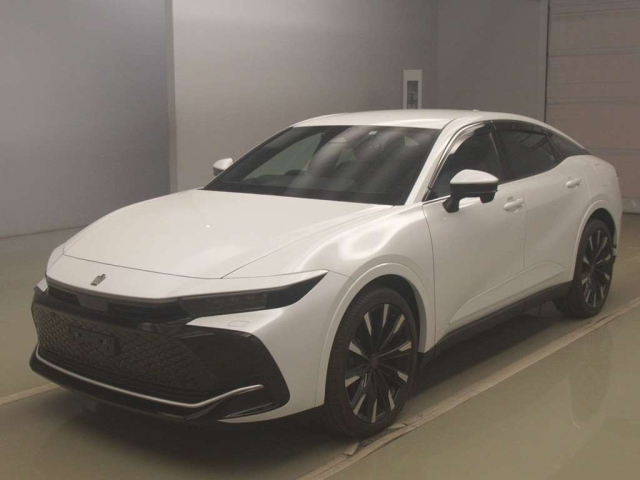 TOYOTA CROWN CROSSOVER 2022