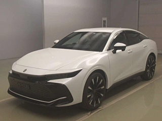TOYOTA CROWN CROSSOVER 2022