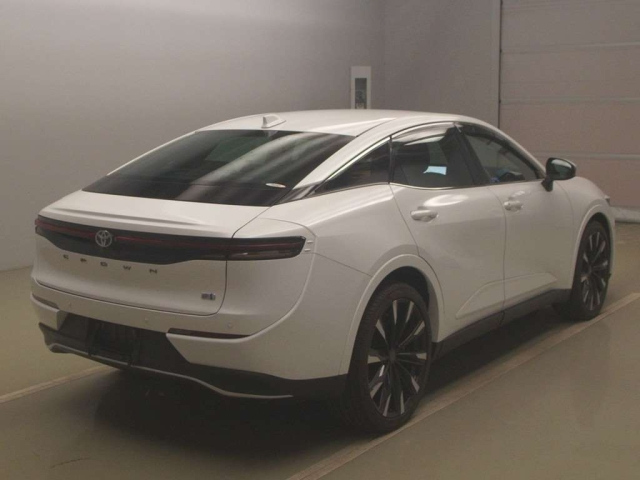 TOYOTA CROWN CROSSOVER 2022