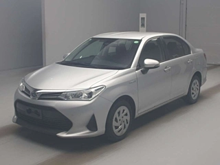 TOYOTA COROLLA AXIO 2020