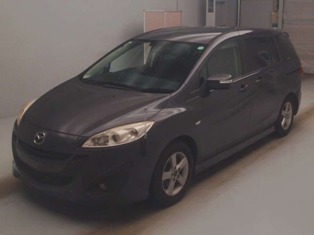 MAZDA PREMACY 2013