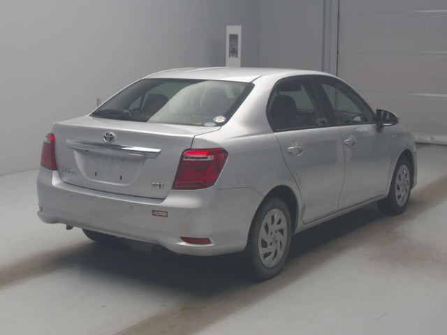 TOYOTA COROLLA AXIO 2020