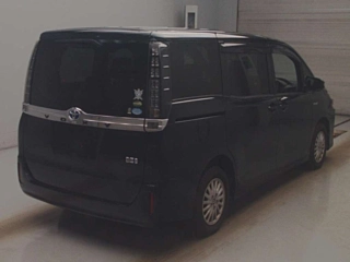 TOYOTA VOXY 2016