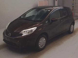 NISSAN NOTE 2015
