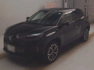TOYOTA YARIS CROSS 2021