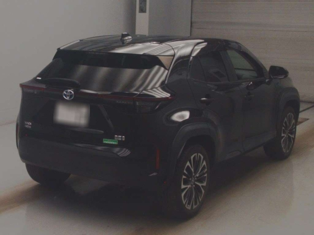 TOYOTA YARIS CROSS 2021