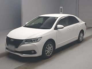 TOYOTA ALLION 2018