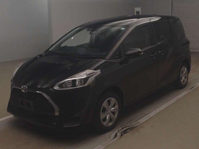 TOYOTA SIENTA 2022